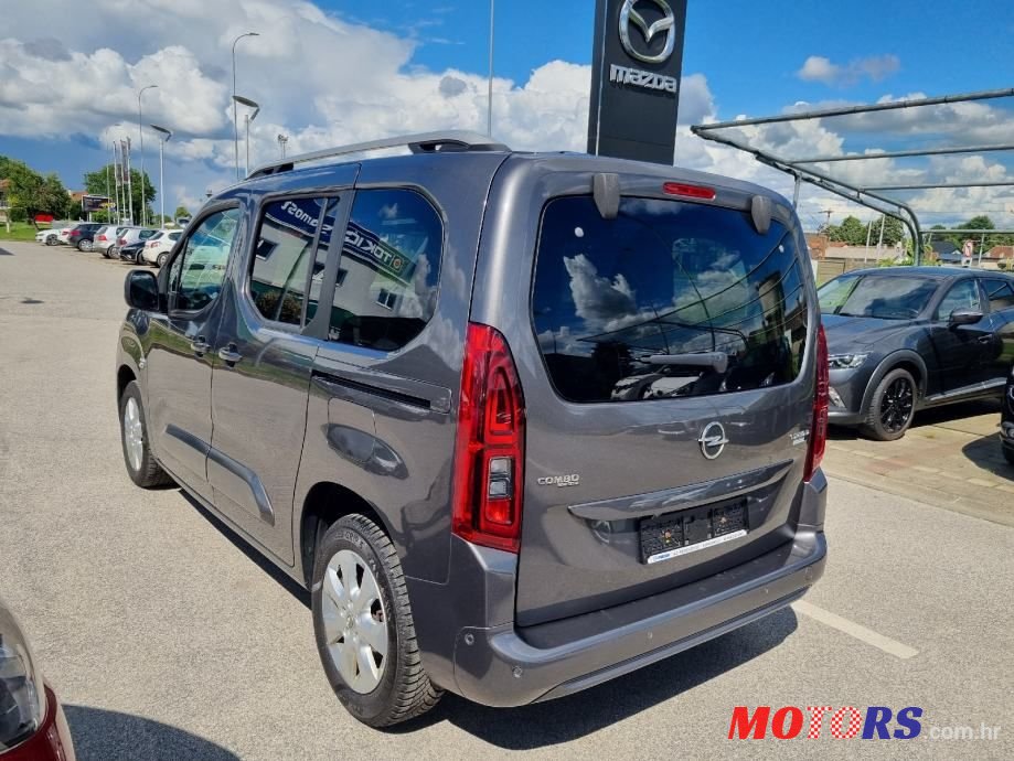 2018' Opel Combo 1,5 photo #5