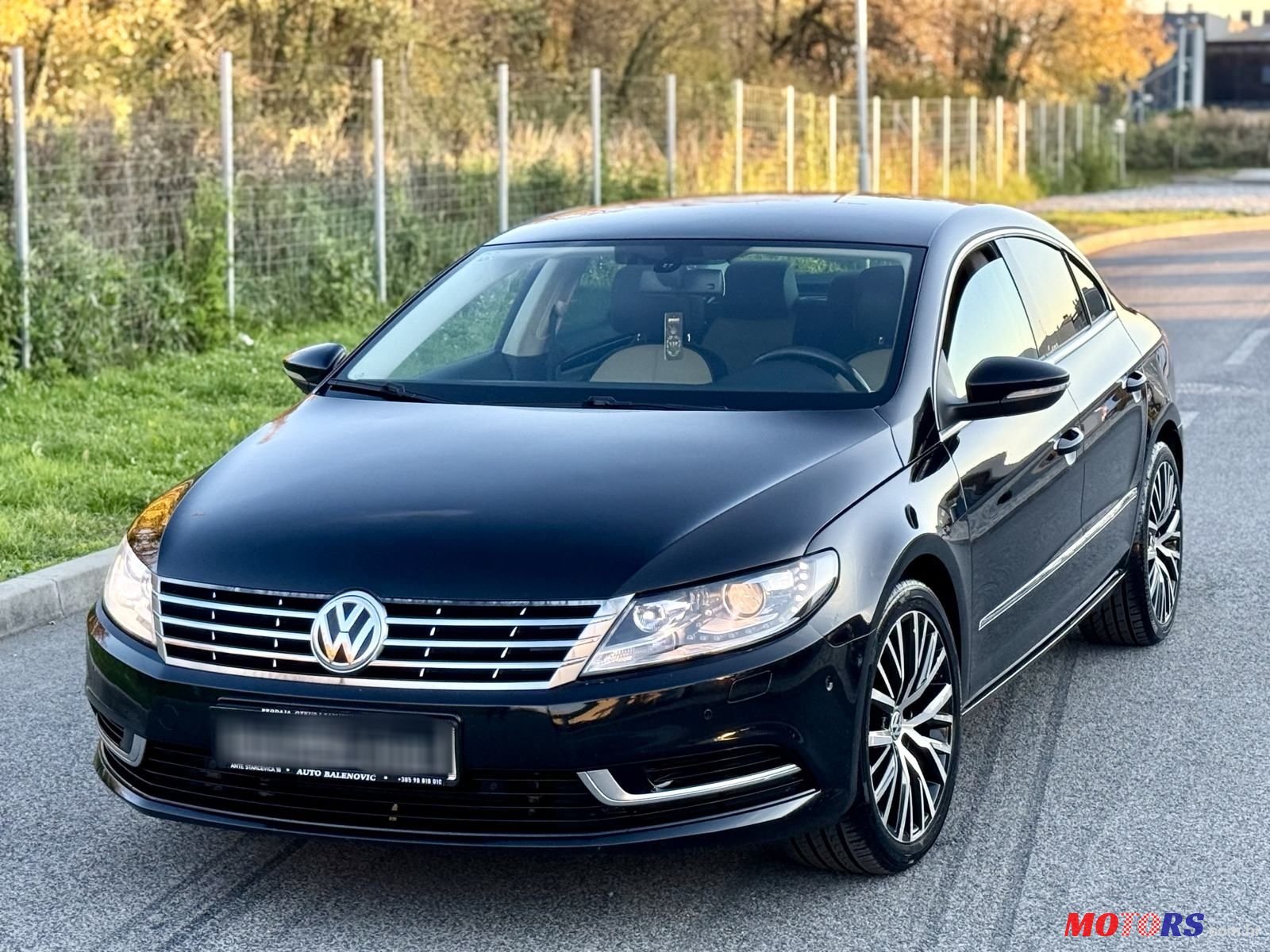 2014' Volkswagen Passat 2.0 Tsi photo #3