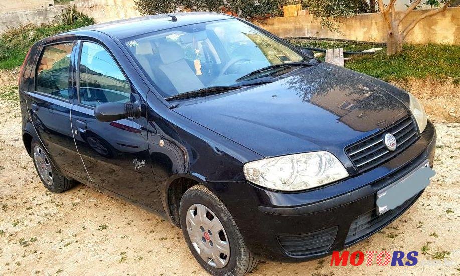 2004' Fiat Punto 1,2 photo #1