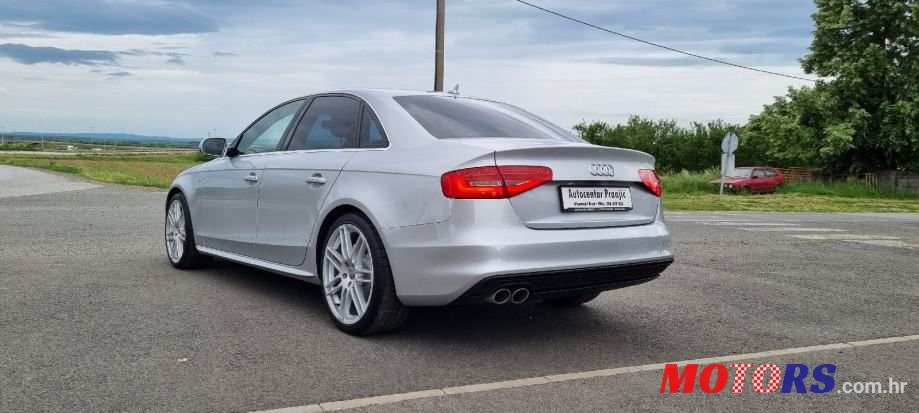 2013' Audi A4 2,0 Tdi photo #3
