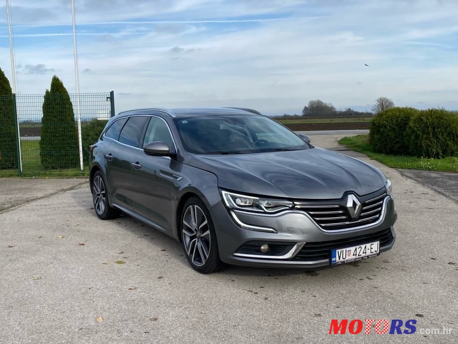 2016' Renault Talisman photo #3