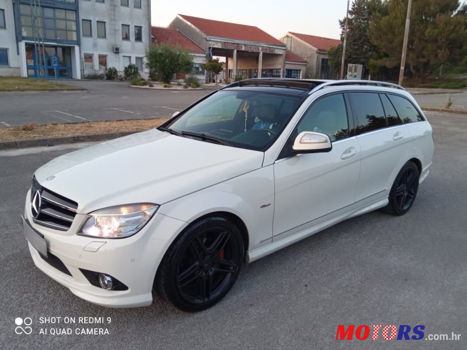 2008' Mercedes-Benz C-Klasa T Classic photo #5