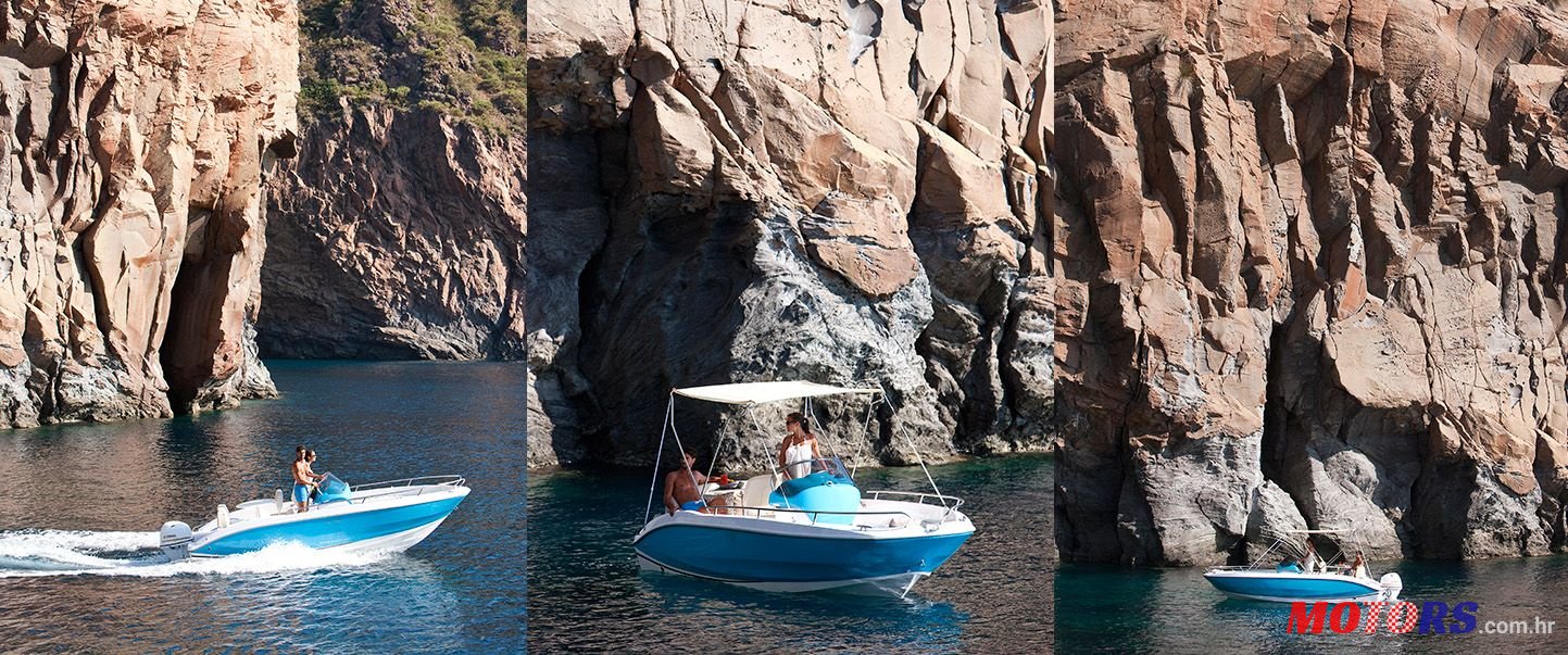 2018' Sessa Marine Key Largo One photo #5