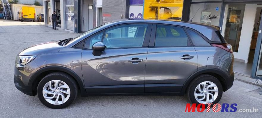 2019' Opel Crossland X F12Xht,96Kw photo #1