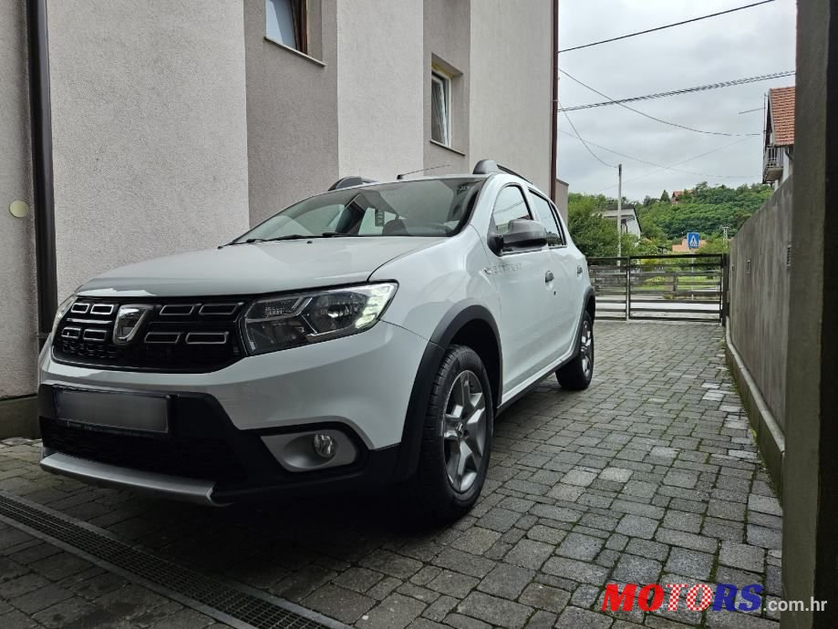 2018' Dacia Sandero photo #5