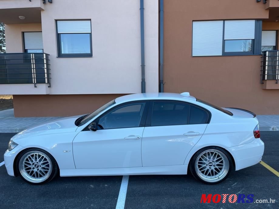 2007' BMW Serija 3 320D photo #6