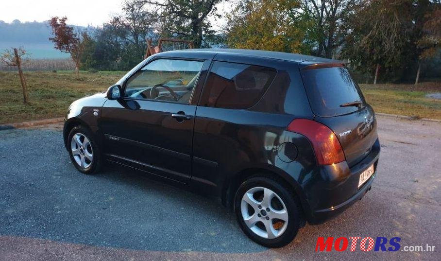 2007' Suzuki Swift 1,3 photo #4