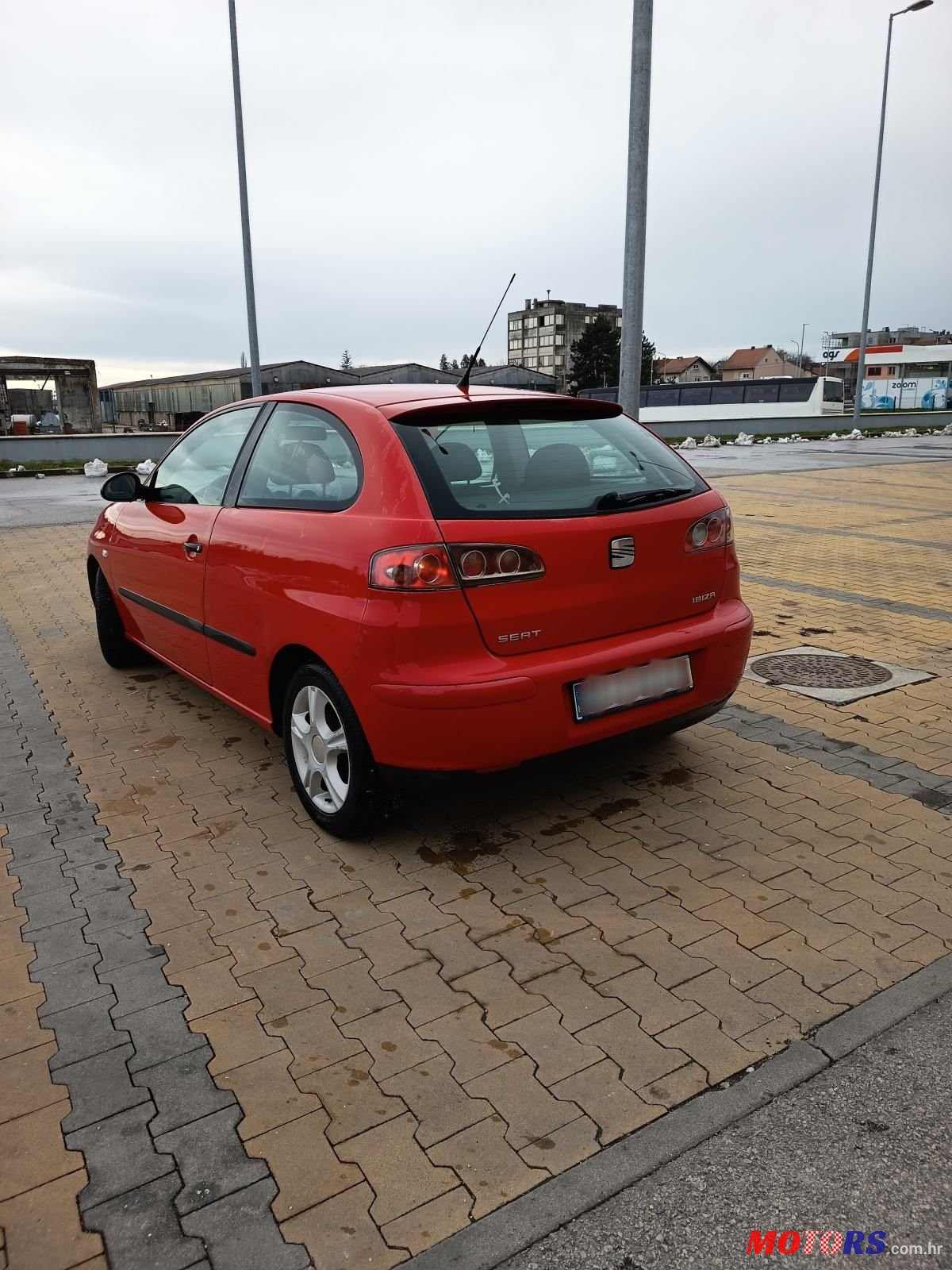 2005' SEAT Ibiza 1,2 photo #3