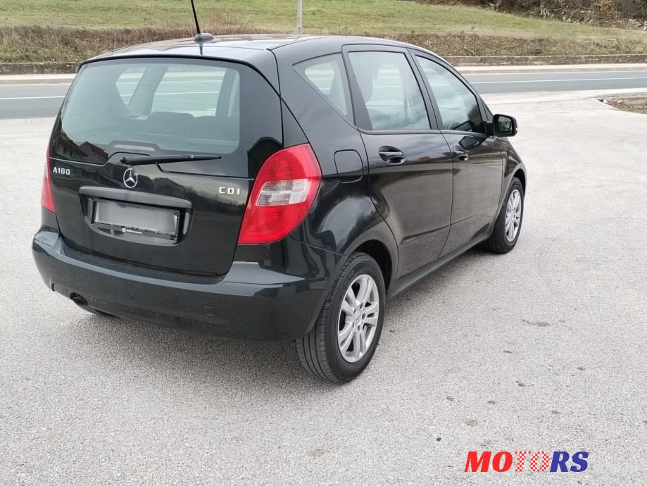 2009' Mercedes-Benz A-Klasa 160 Cdi Classic photo #4