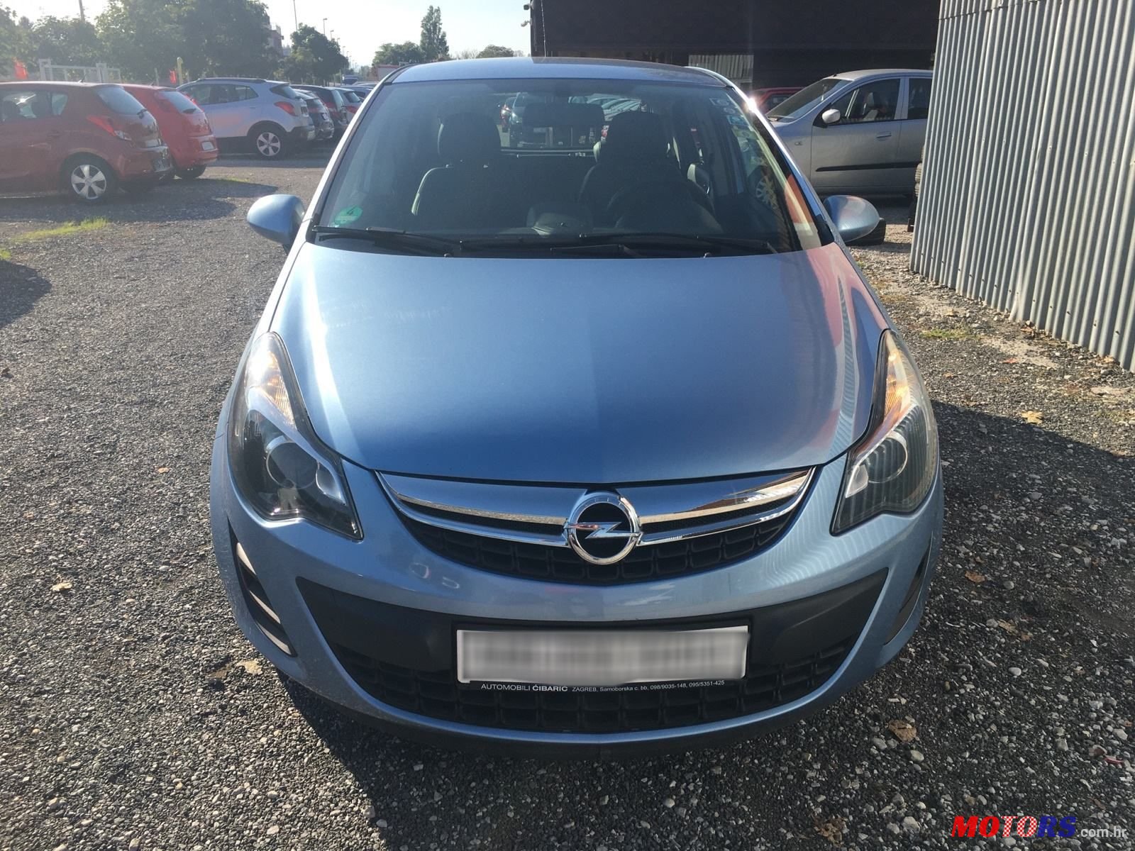 2014' Opel Corsa 1,3 Cdti photo #5