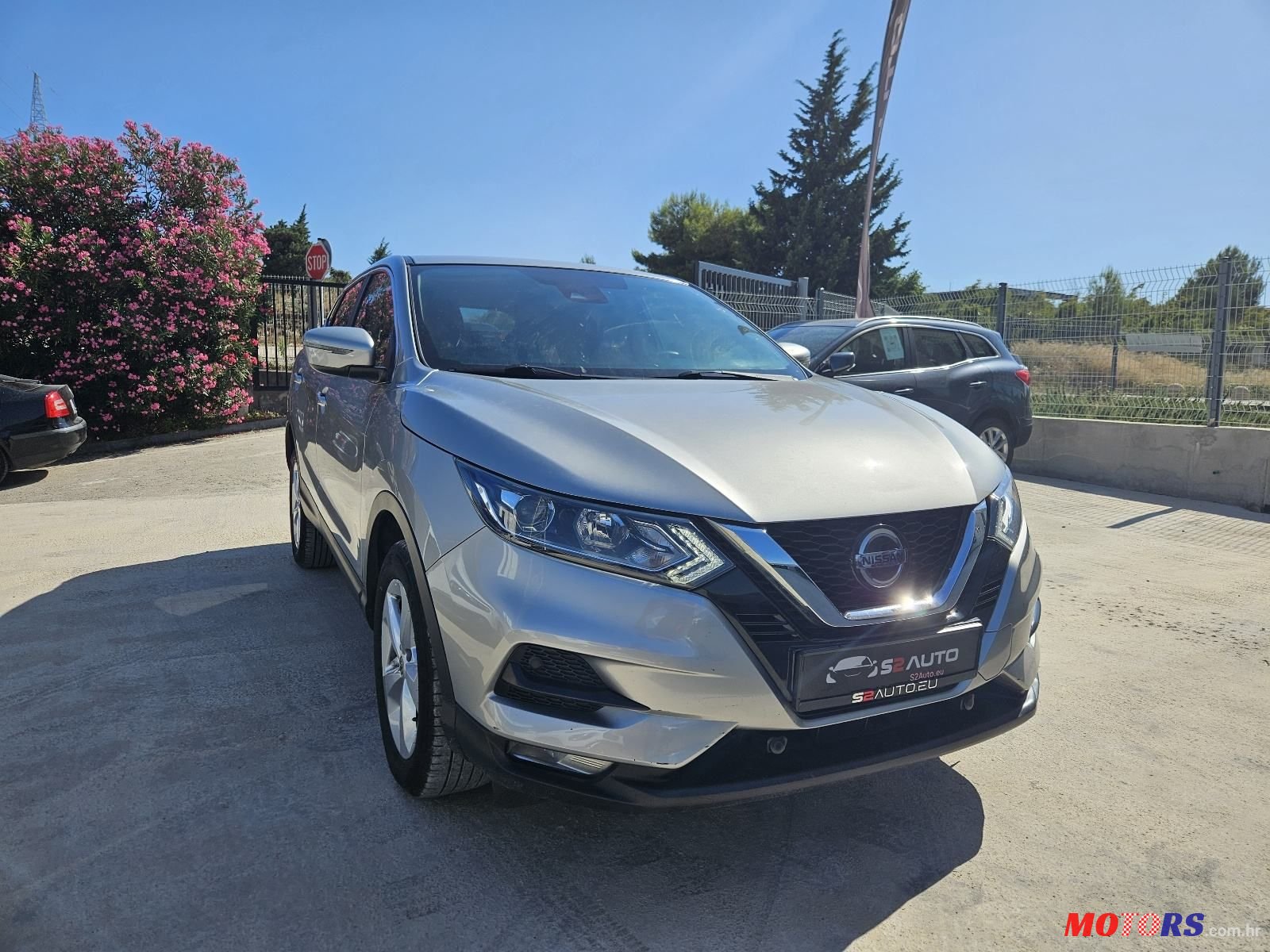 2021' Nissan Qashqai 1,5 Dci photo #1