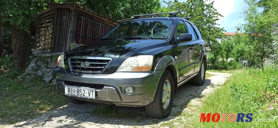 2009' Kia Sorento photo #1