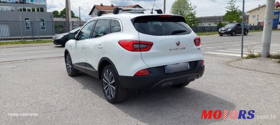 2015' Renault Kadjar Dci 130 photo #4