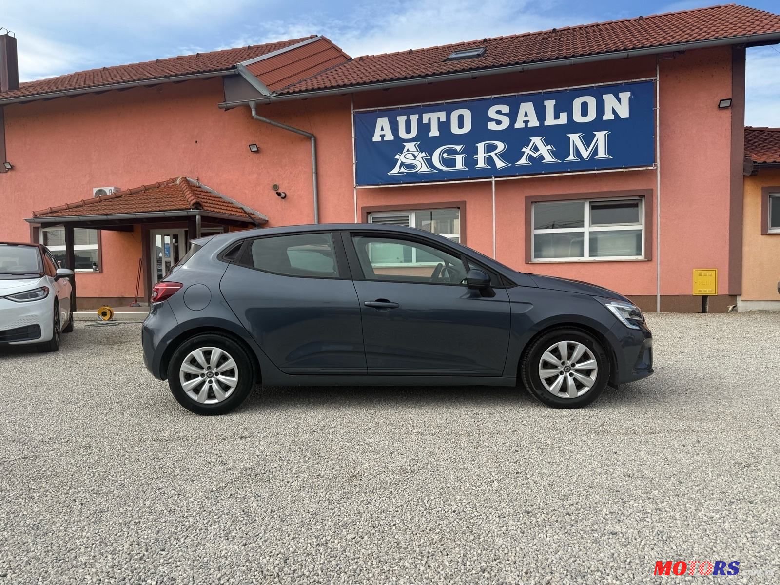 2020' Renault Clio Dci photo #5