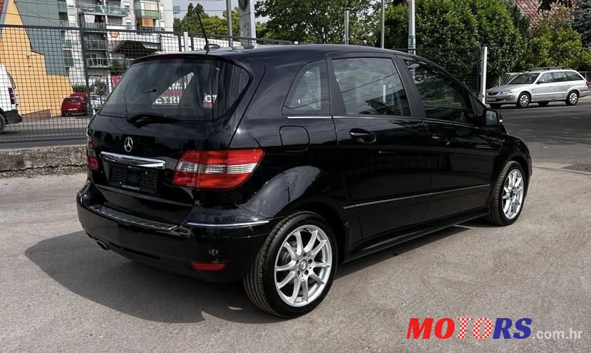 2010' Mercedes-Benz B-Klasa 180 Cdi photo #3