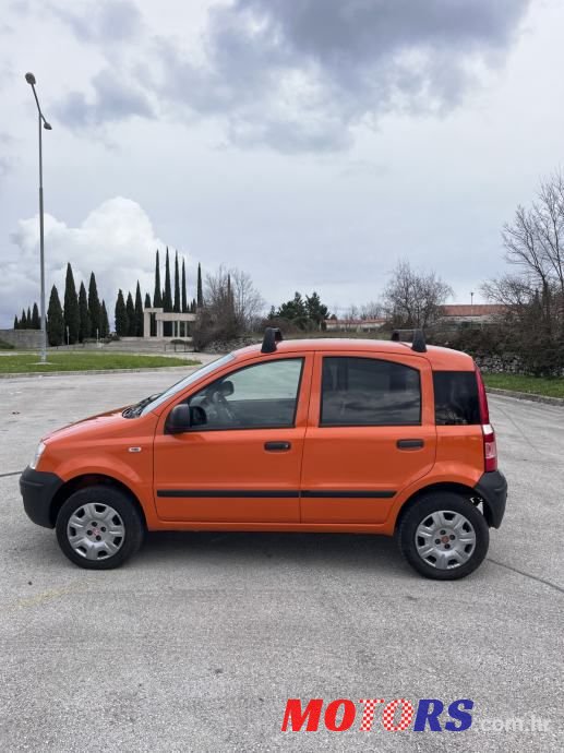 2011' Fiat Panda 1,2 photo #3