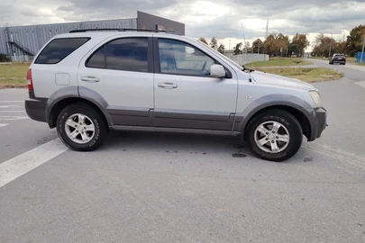 2006' Kia Sorento 2,5 I Crdi Ex Prestige