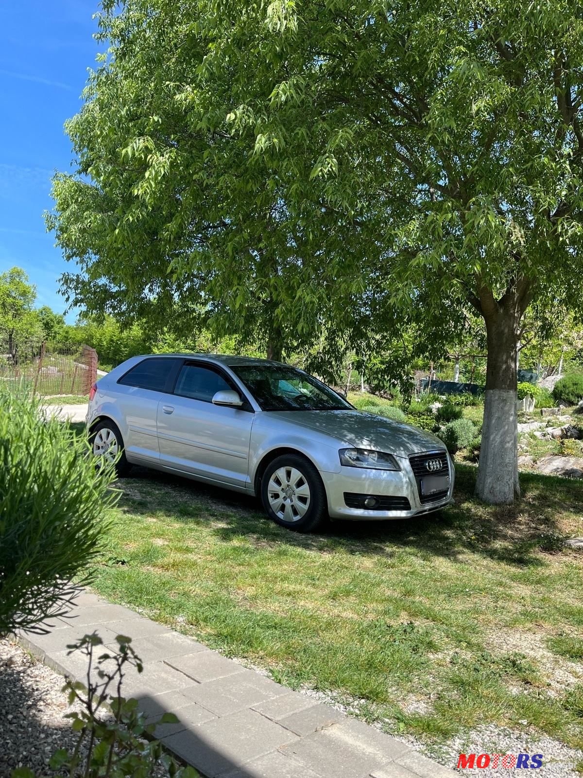 2009' Audi A3 1,6 Tdi photo #6
