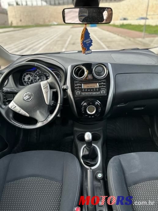 2017' Nissan Note 1,5 Dci photo #6