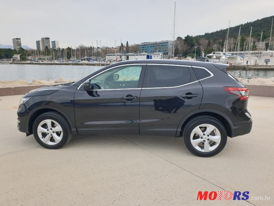 2018' Nissan Qashqai 1,6 Dci X-Tronic photo #6