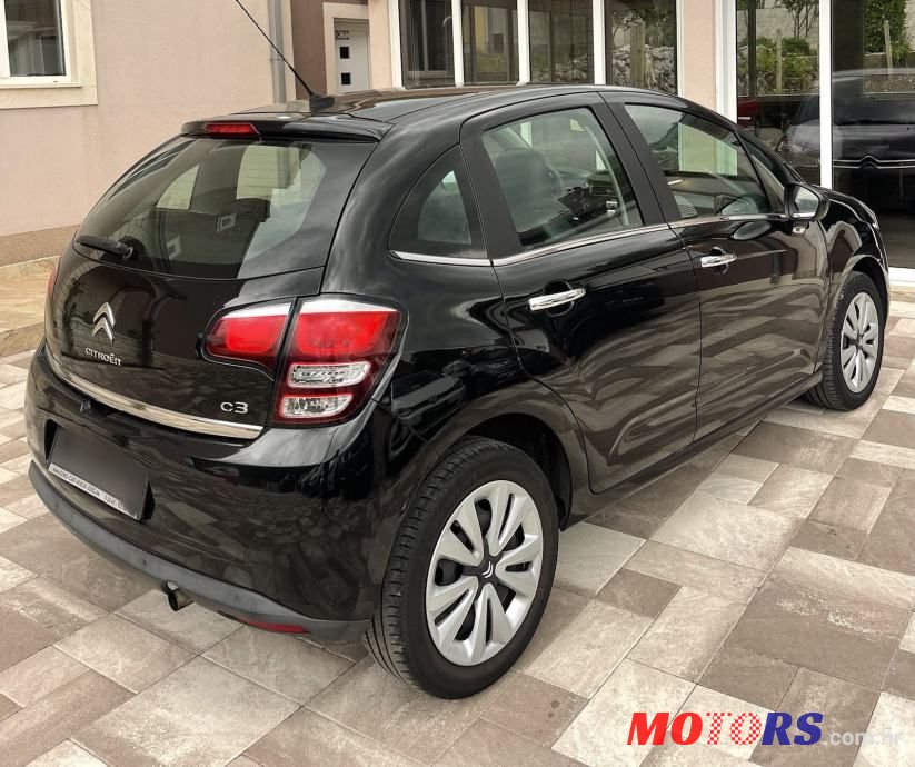 2015' Citroen C3 photo #5