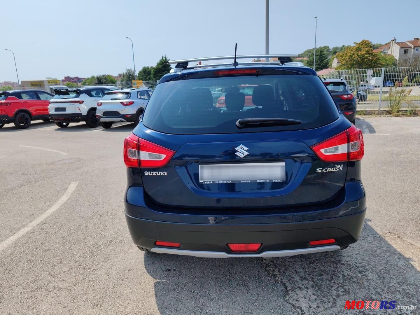 2019' Suzuki SX4 photo #5