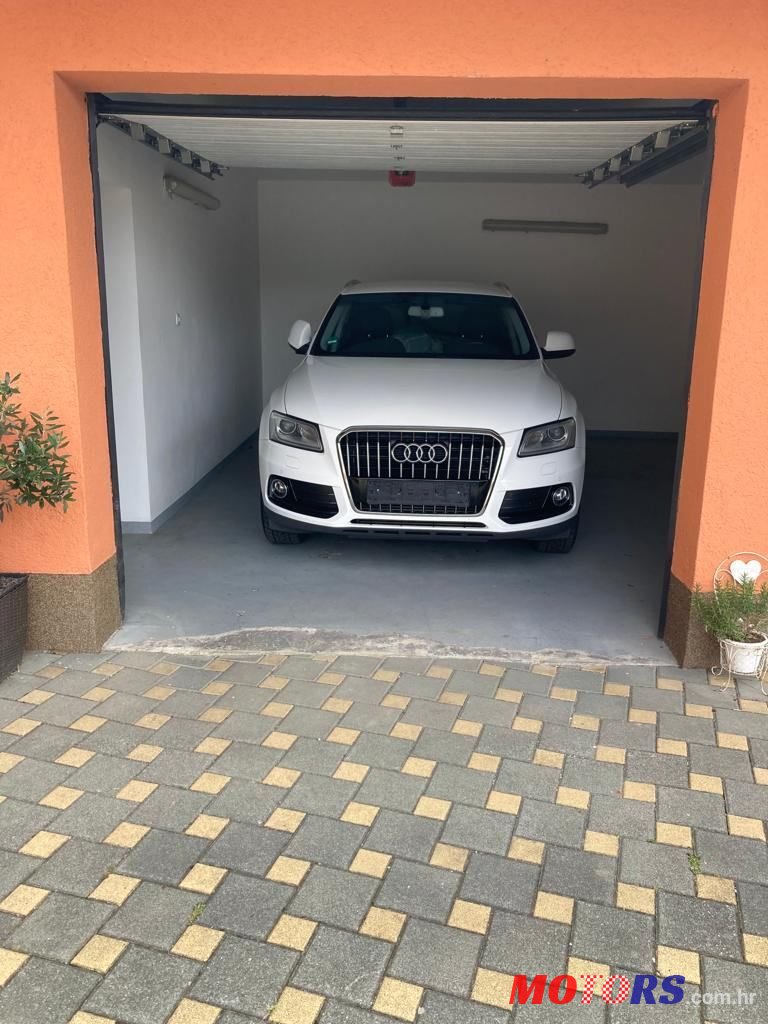 2014' Audi Q5 2,0 Tdi photo #3