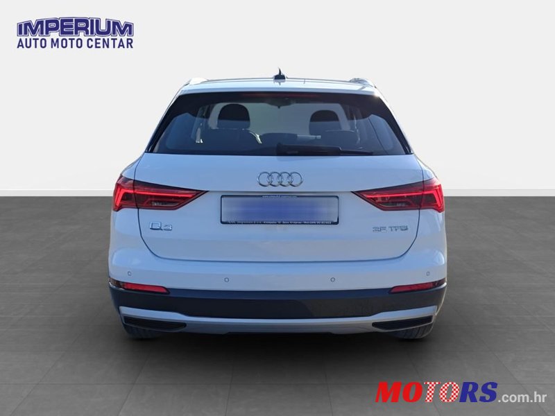 2019' Audi Q3 Advanced photo #5
