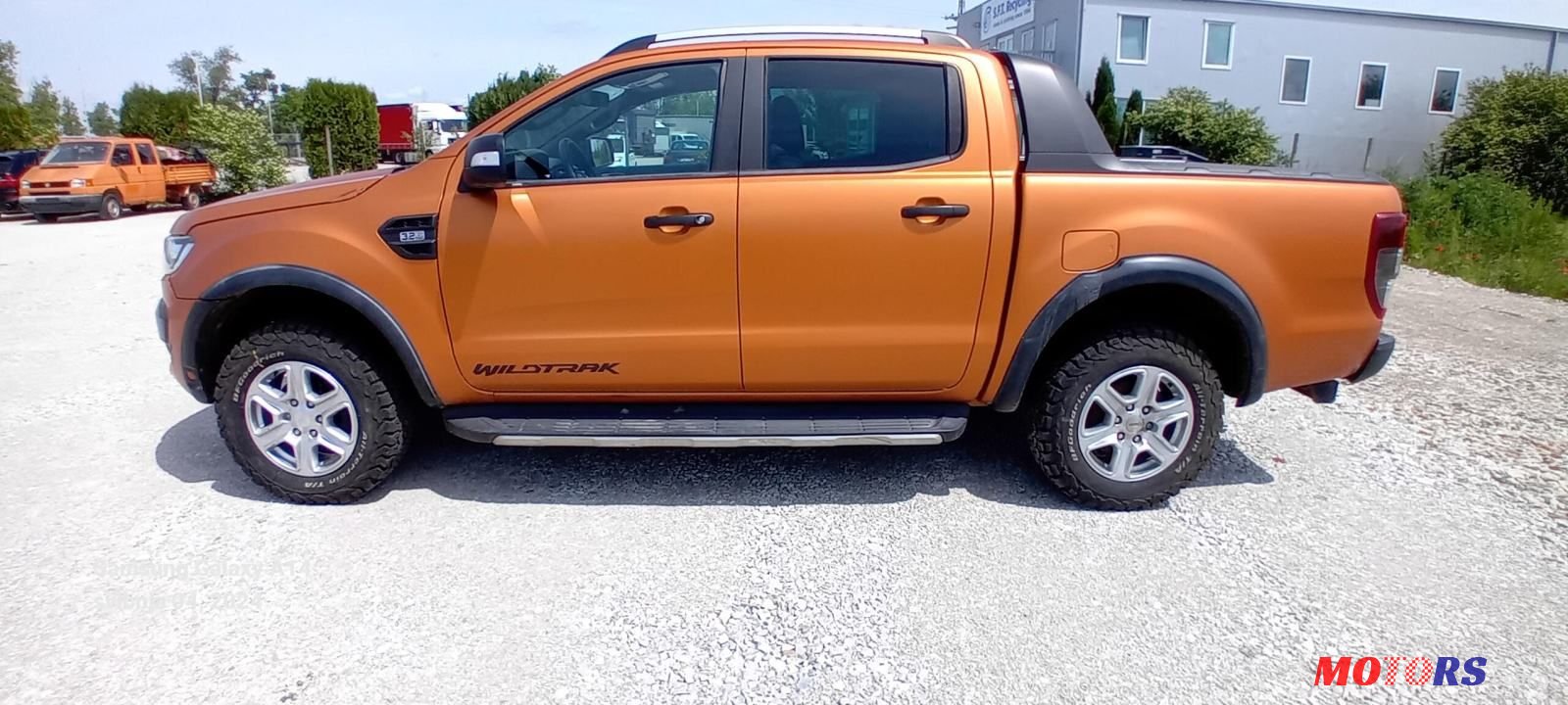 2019' Ford Ranger 3.2 Wildtrack photo #4