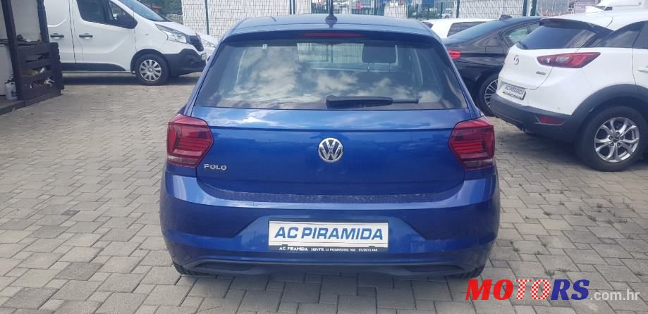 2019' Volkswagen Polo photo #5