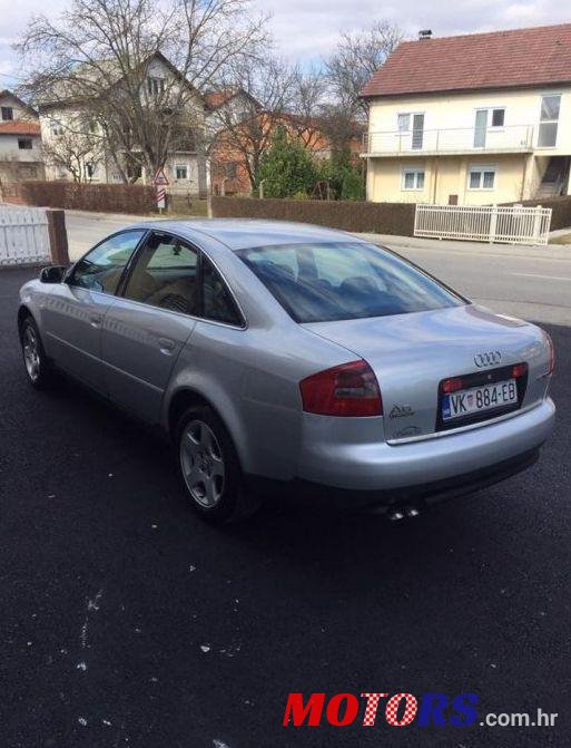 2002' Audi A6 1,9 Tdi photo #1
