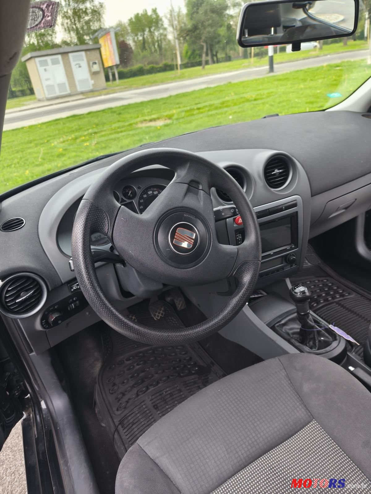 2006' SEAT Ibiza 1,4 Reference photo #3