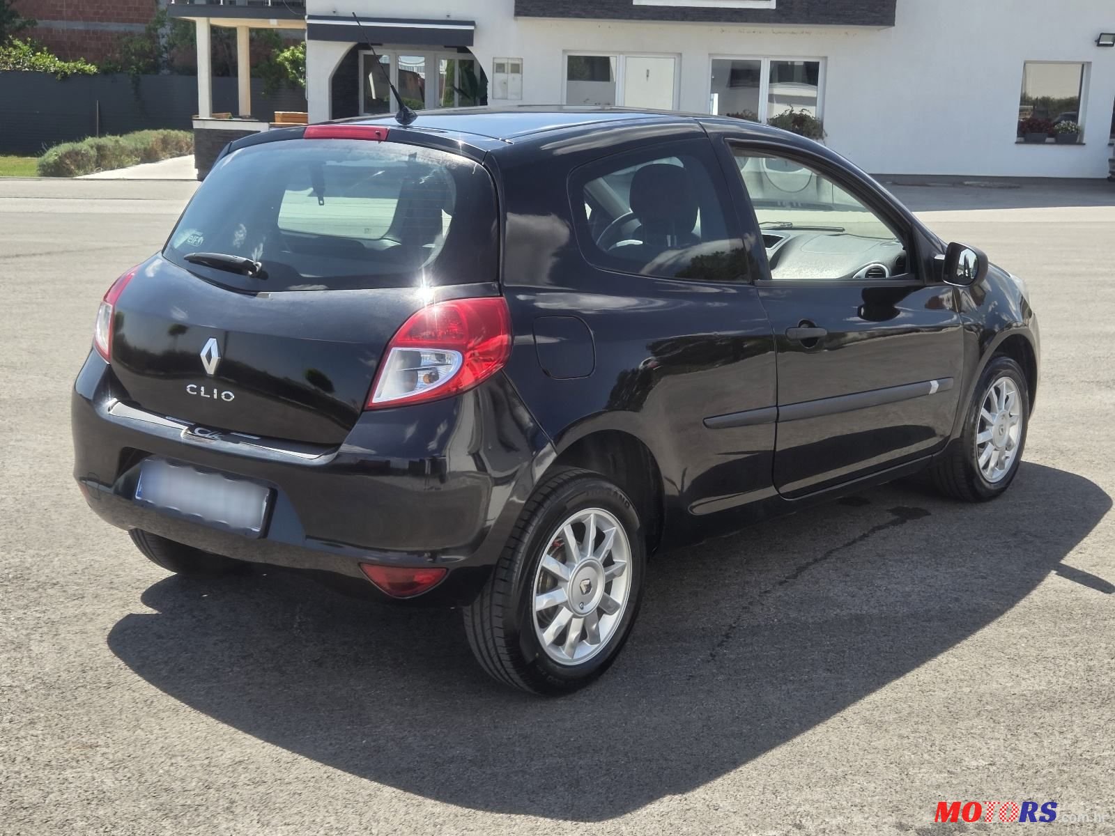 2012' Renault Clio 1,2 photo #3