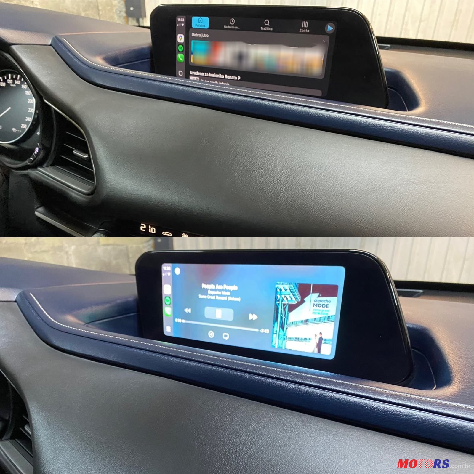 2021' Mazda CX-30 G122 photo #5