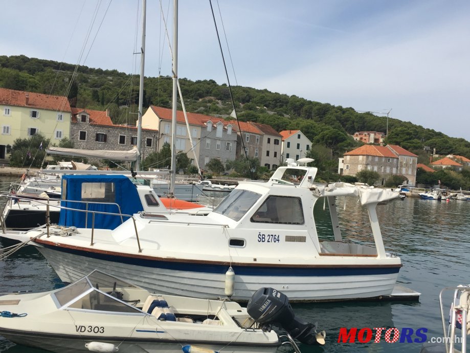 1984' Adria 790 photo #3