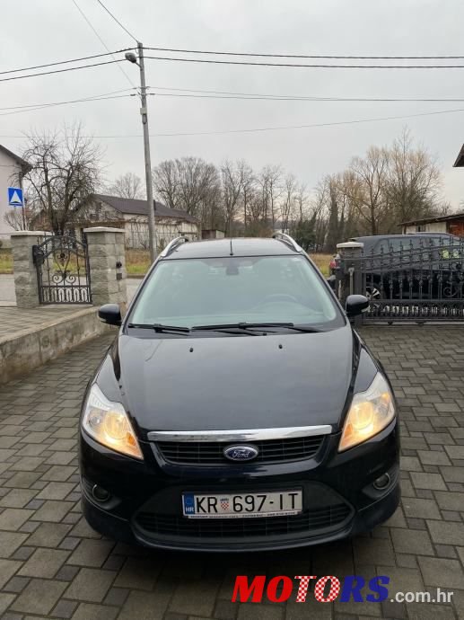 2009' Ford Focus Karavan photo #3