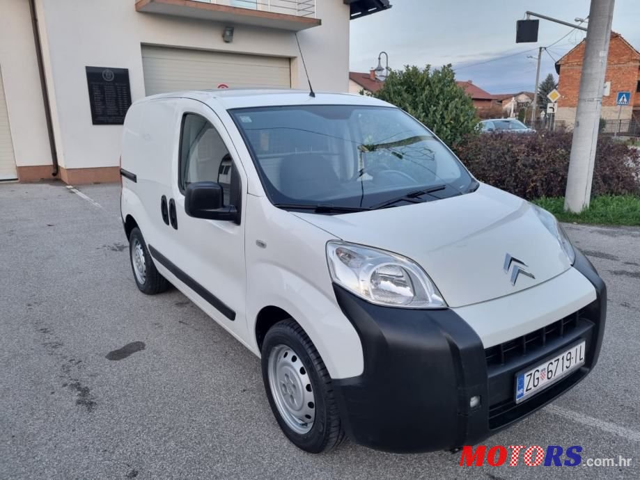 2015' Citroen Nemo 1.2 Hdi photo #4