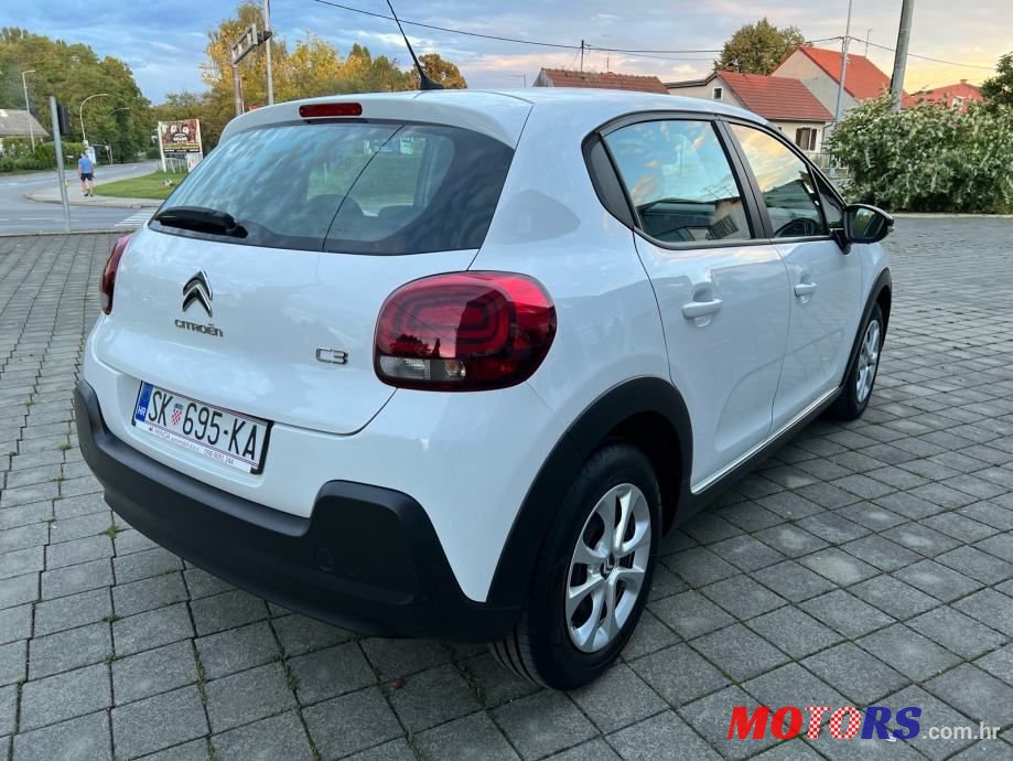 2018' Citroen C3 photo #5