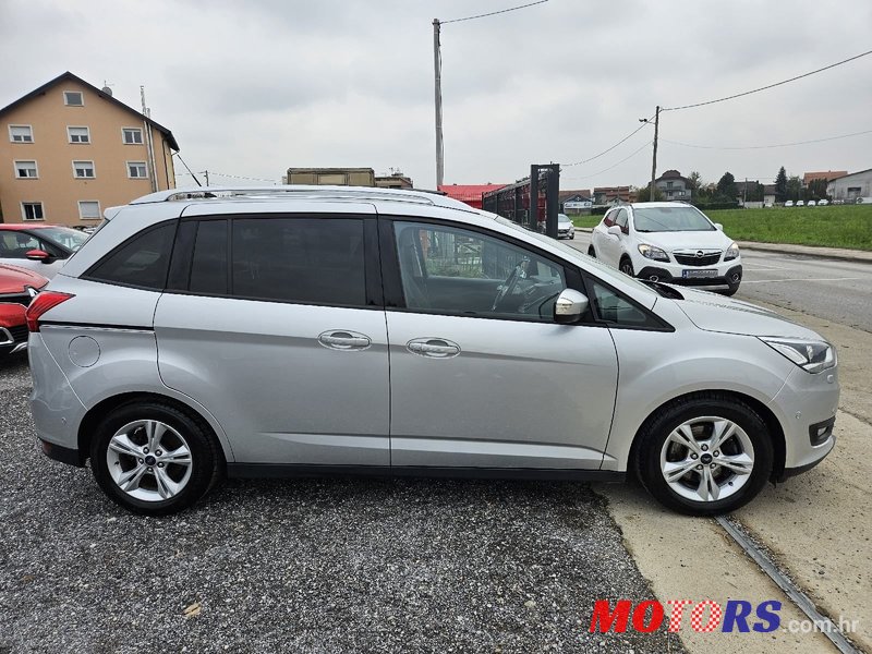 2015' Ford C-MAX 1,5 Tdci photo #5