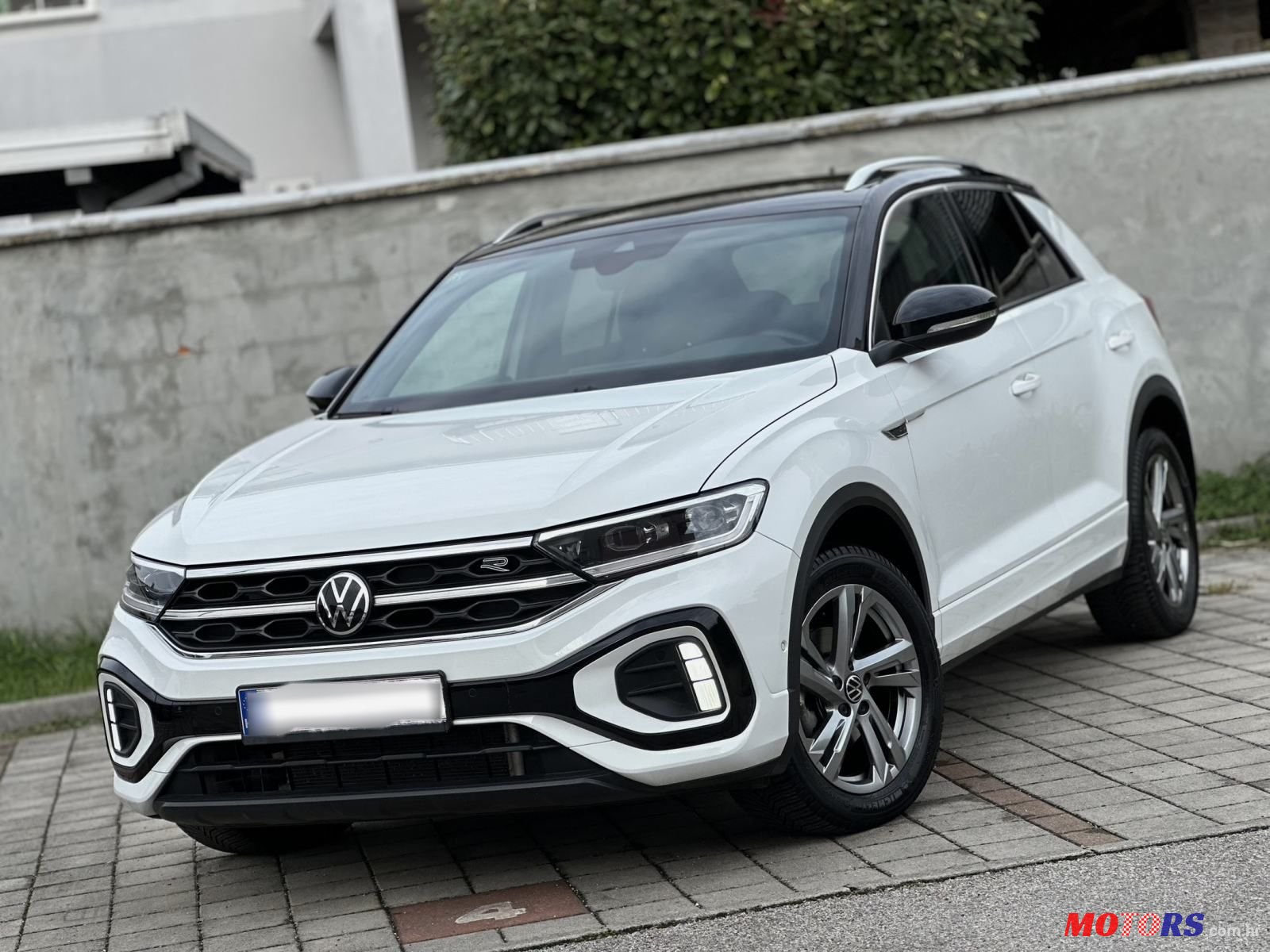 2023' Volkswagen T-Roc 1,0 Tsi photo #2