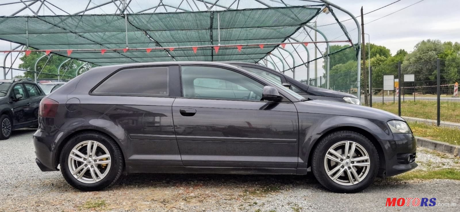 2010' Audi A3 1,6 Tdi photo #3