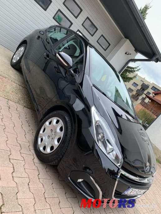 2016' Peugeot 208 photo #3