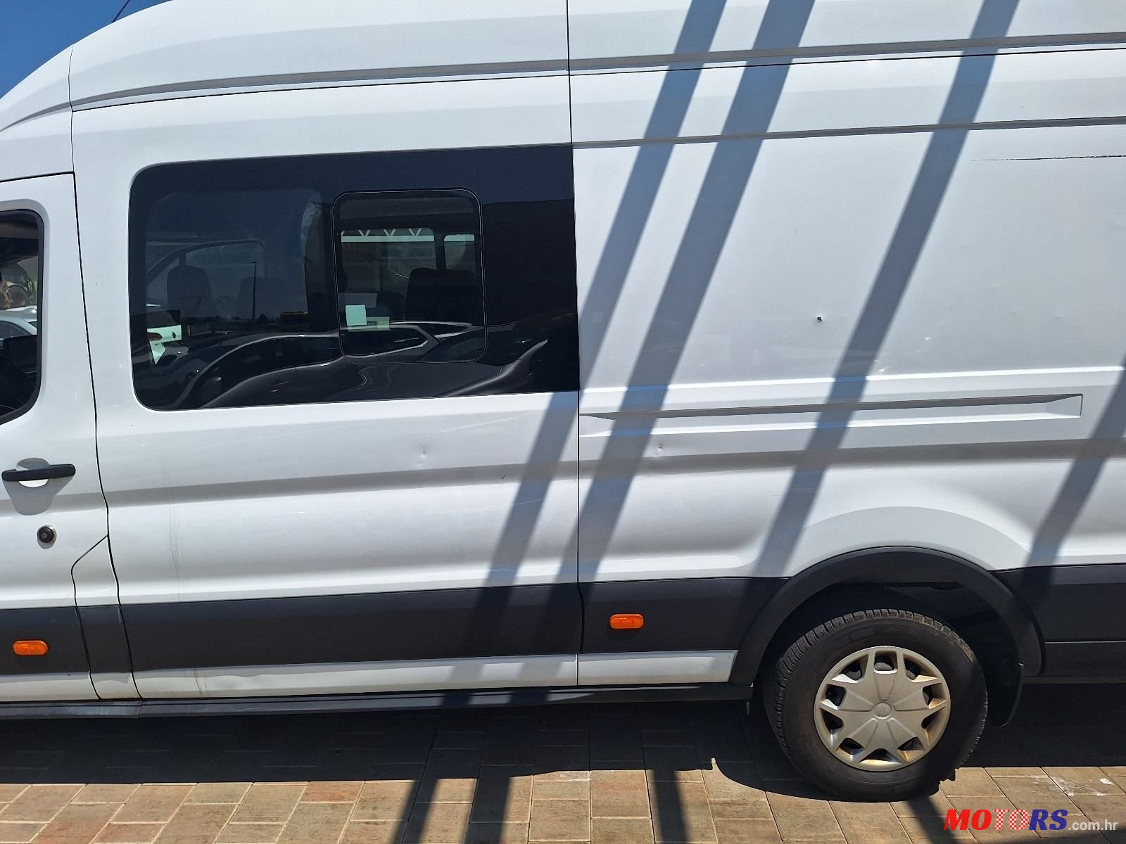 2020' Ford Transit 2,0 Tdci photo #3