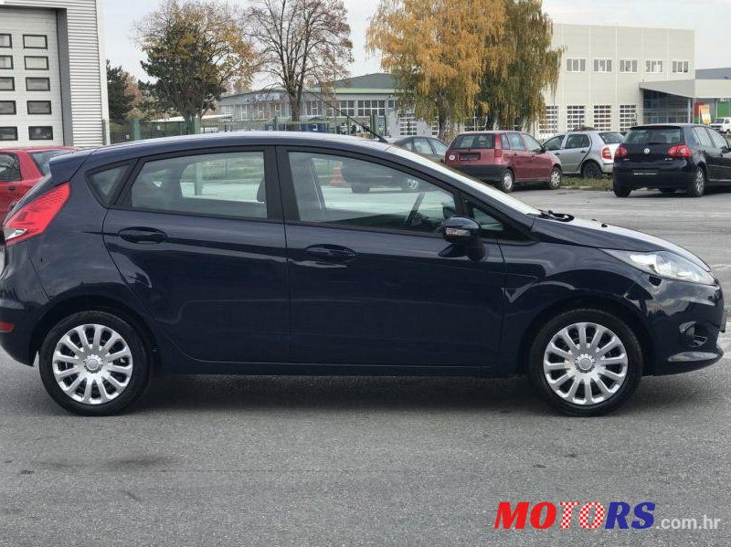 2011' Ford Fiesta 1,4 photo #2