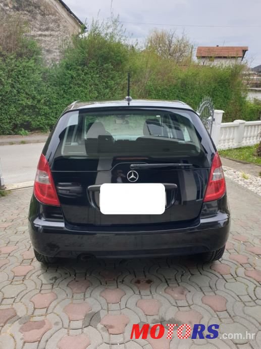 2012' Mercedes-Benz A-Klasa 160 Cdi photo #5