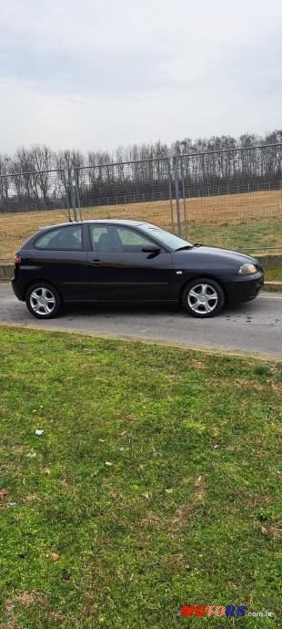 2006' SEAT Ibiza 1,2 photo #2