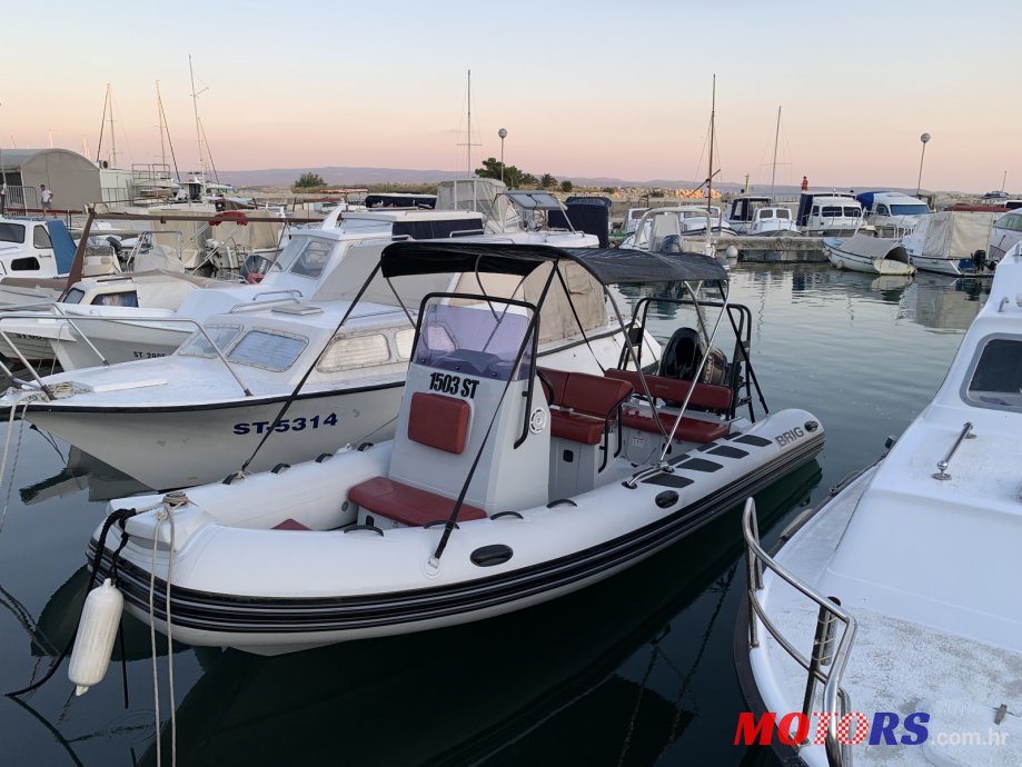 2018' Brig Navigator 610 L photo #1