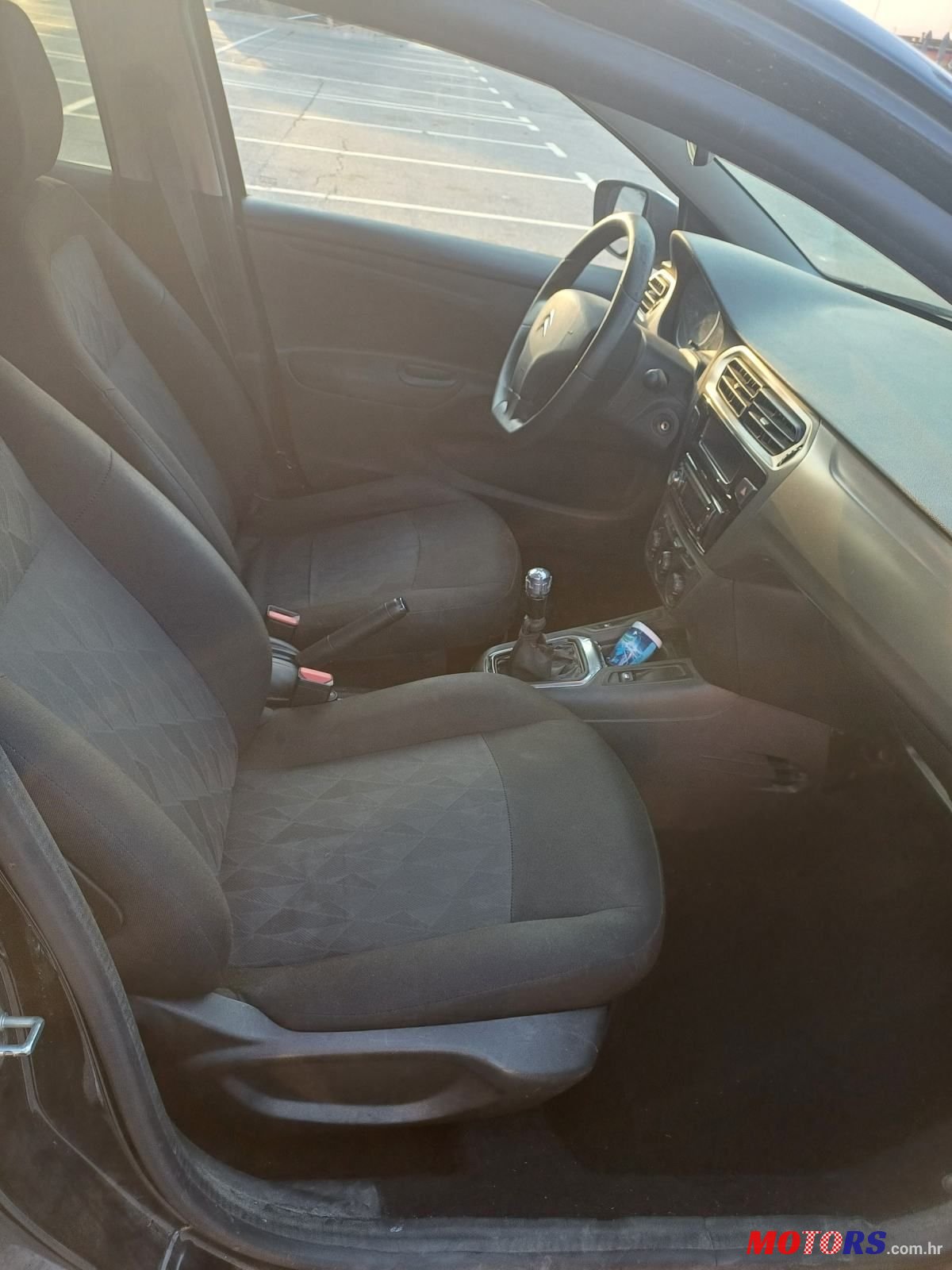 2013' Citroen C-Elysee 1,6 Hdi photo #6