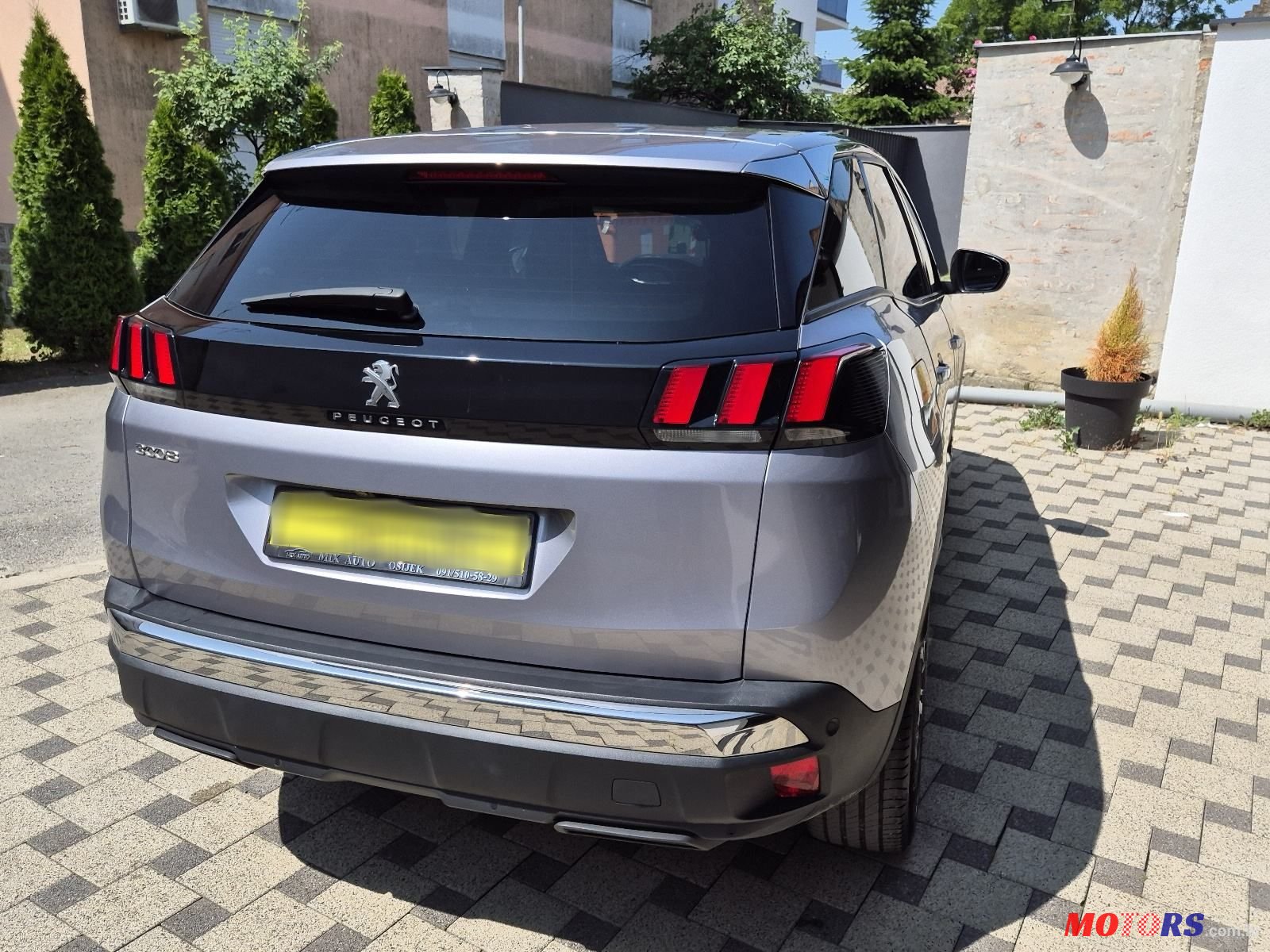 2023' Peugeot 3008 1,2 photo #4