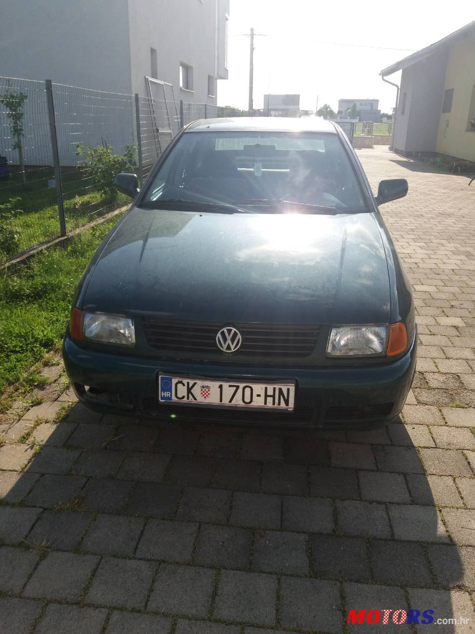 1997' Volkswagen Polo photo #2